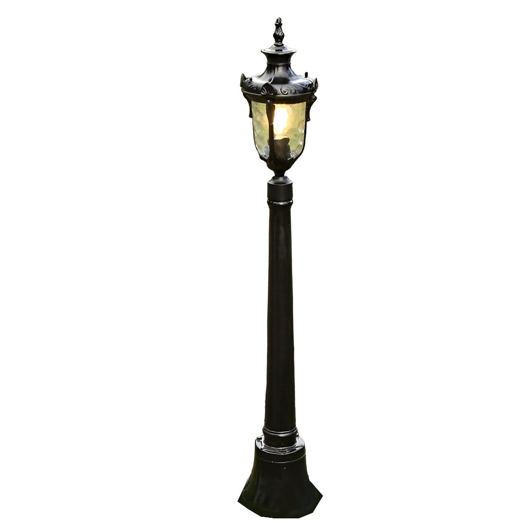 European-Style Waterproof Outdoor Lawn Lamp Elegant Pathway Lighting - Lamp Outdoor