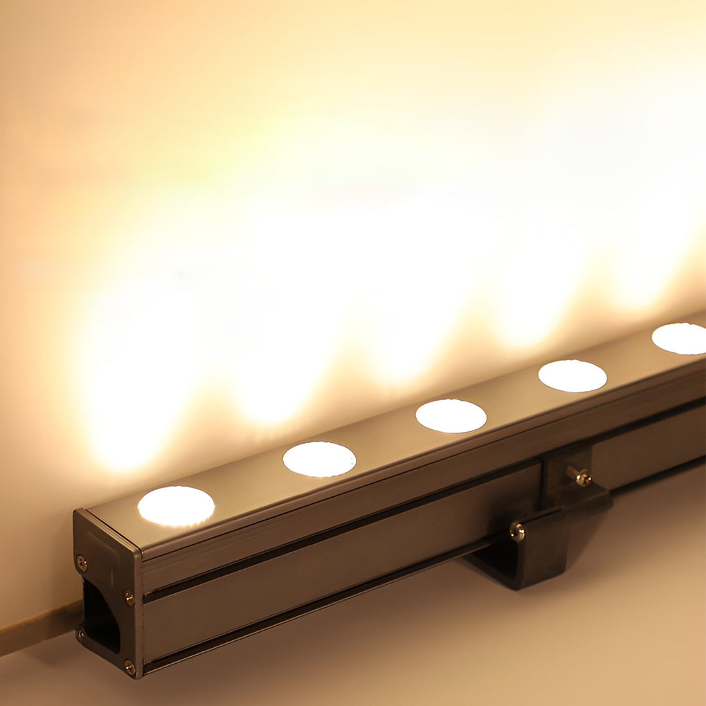 DC24V LED Waterproof Smart Outdoor Wall Washer Light | Dazuma