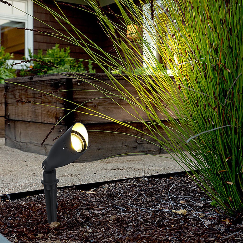 Outdoor Waterproof LED Landscape Decorative Lighting Spotlight for Courtyard Tree - Lamp Outdoor