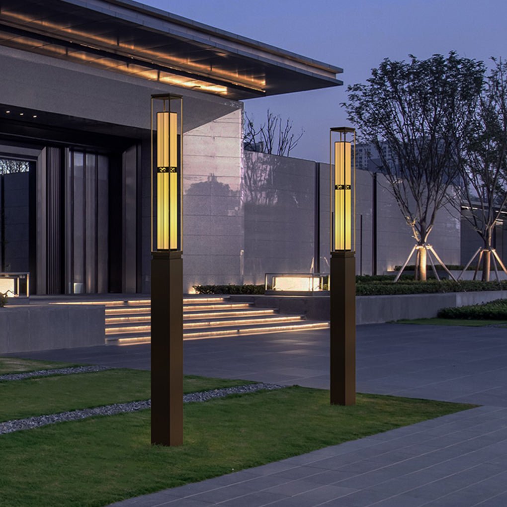Outdoor Waterproof Retro Lawn Light for Outdoor Landscape Decorative Lighting - Lamp Outdoor