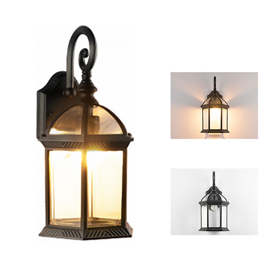Vintage Outdoor Lanterns Lamp Durable & Versatile Lighting for Exterior Spaces