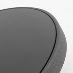 Halo Bottom - Emitting LED Ground Solar Lights Durable & Elegant for Outdoors