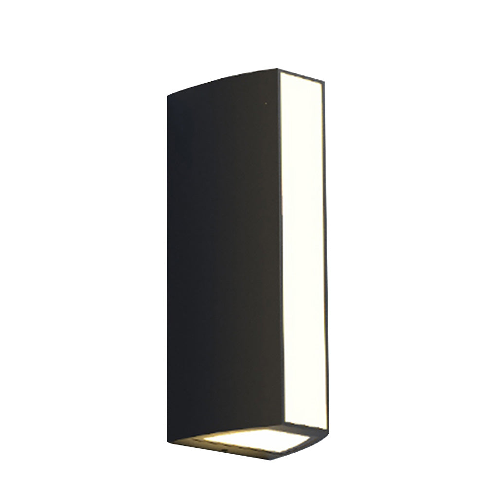 Outdoor Waterproof LED Exterior Wall Lights for Courtyard Garden Fence Decorative - Lamp Outdoor