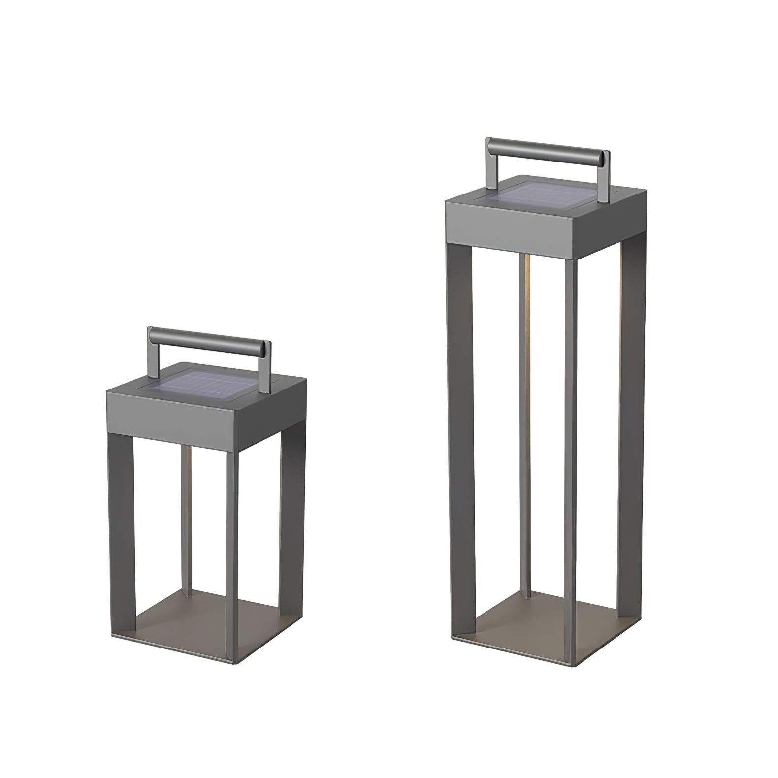 Ray Solar Lantern Outdoor Lamp Minimalism - Lamp Outdoor