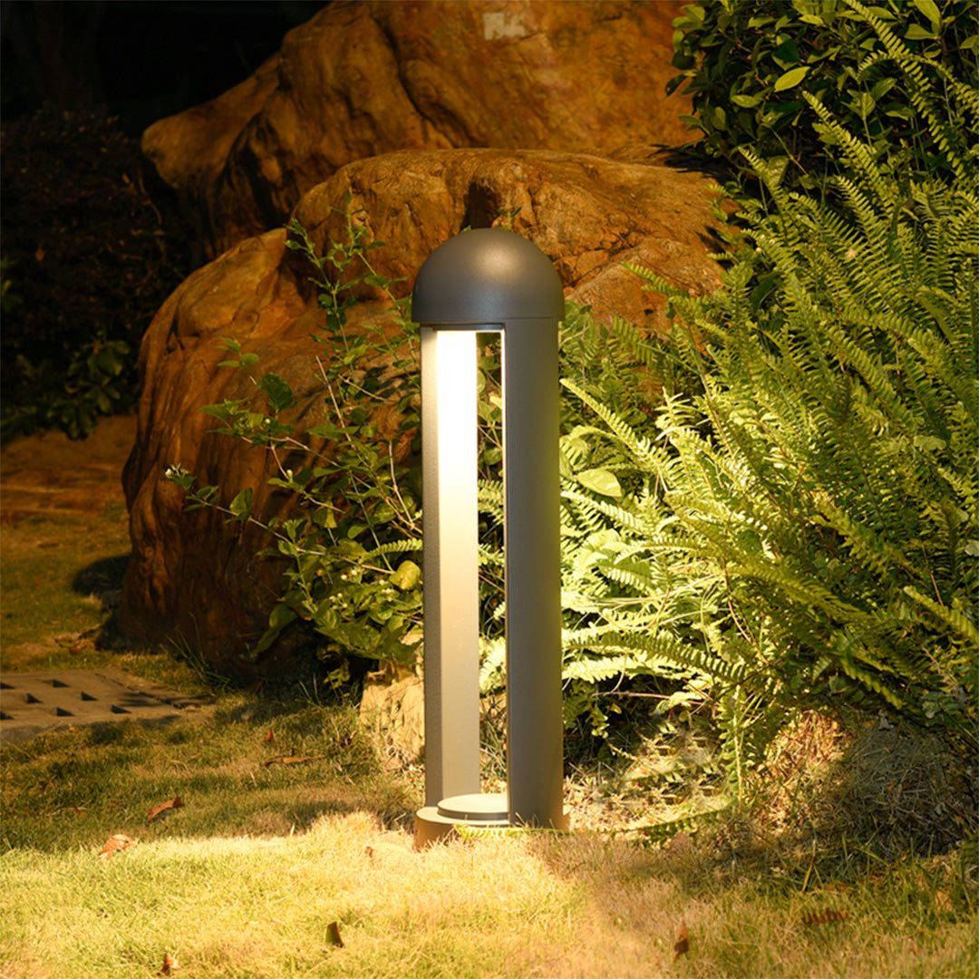 LED Outdoor Garden Lights Modern Minimalist Style