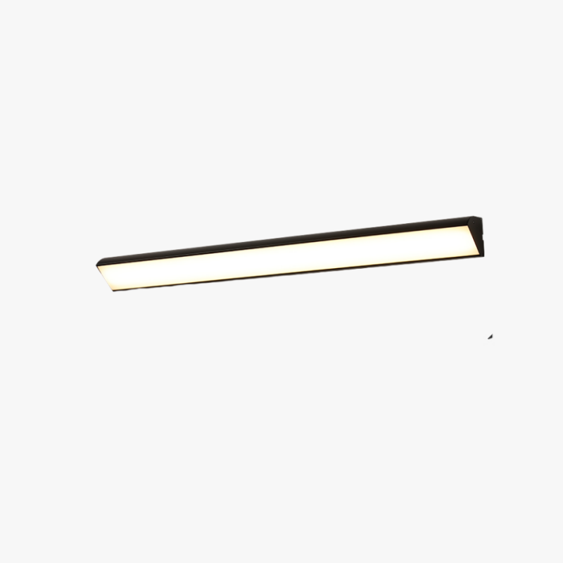 Arisha Modern Tri-Prism Metal Acrylic Waterproof Outdoor Wall Lamp - Letslighting