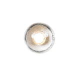 Transparent Rustic Outdoor Glass Wall Lights Waterproof LED Lighting
