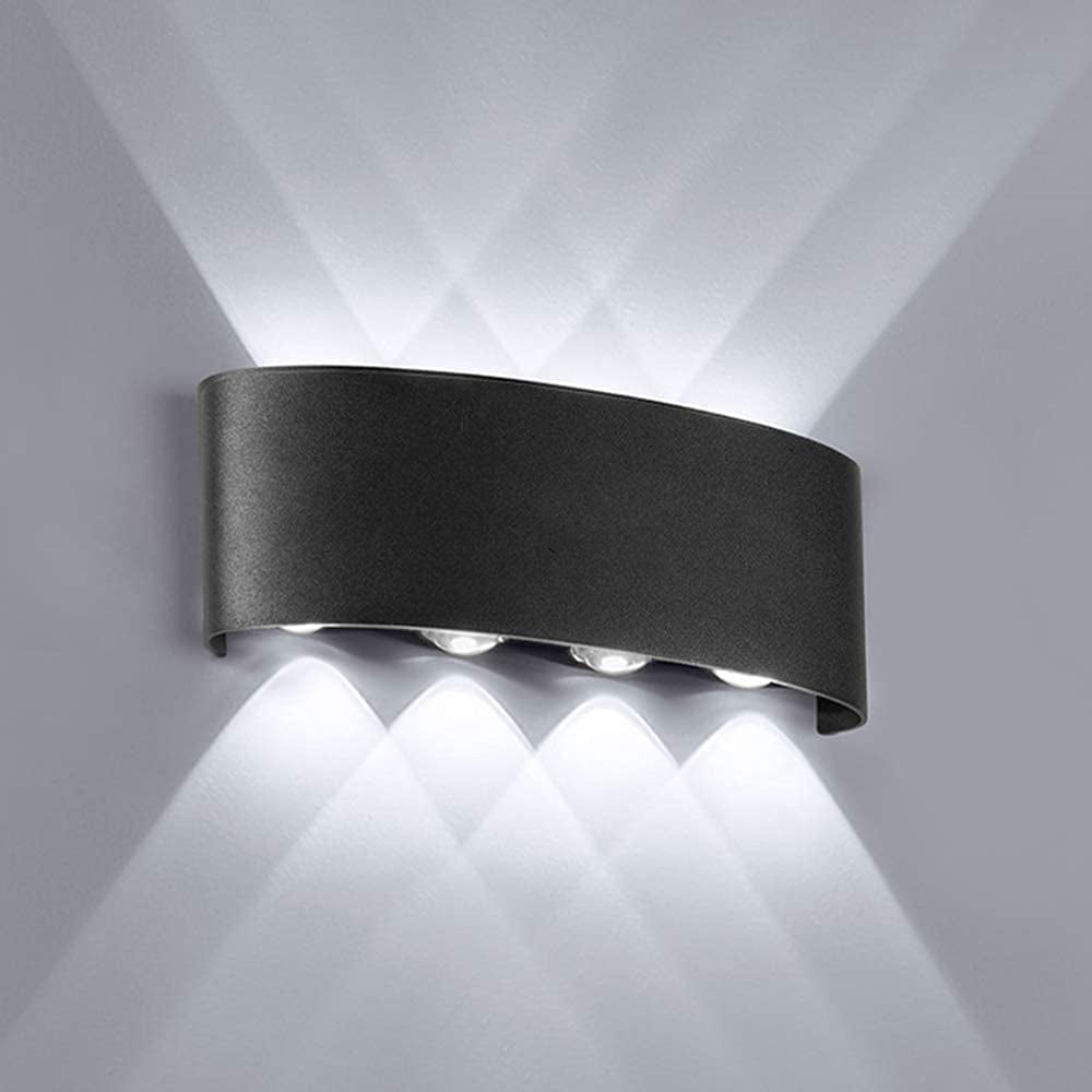Ray Modern Simple Metal Fixtures Up And Down LED Light Wall Lamp - Lamp Outdoor