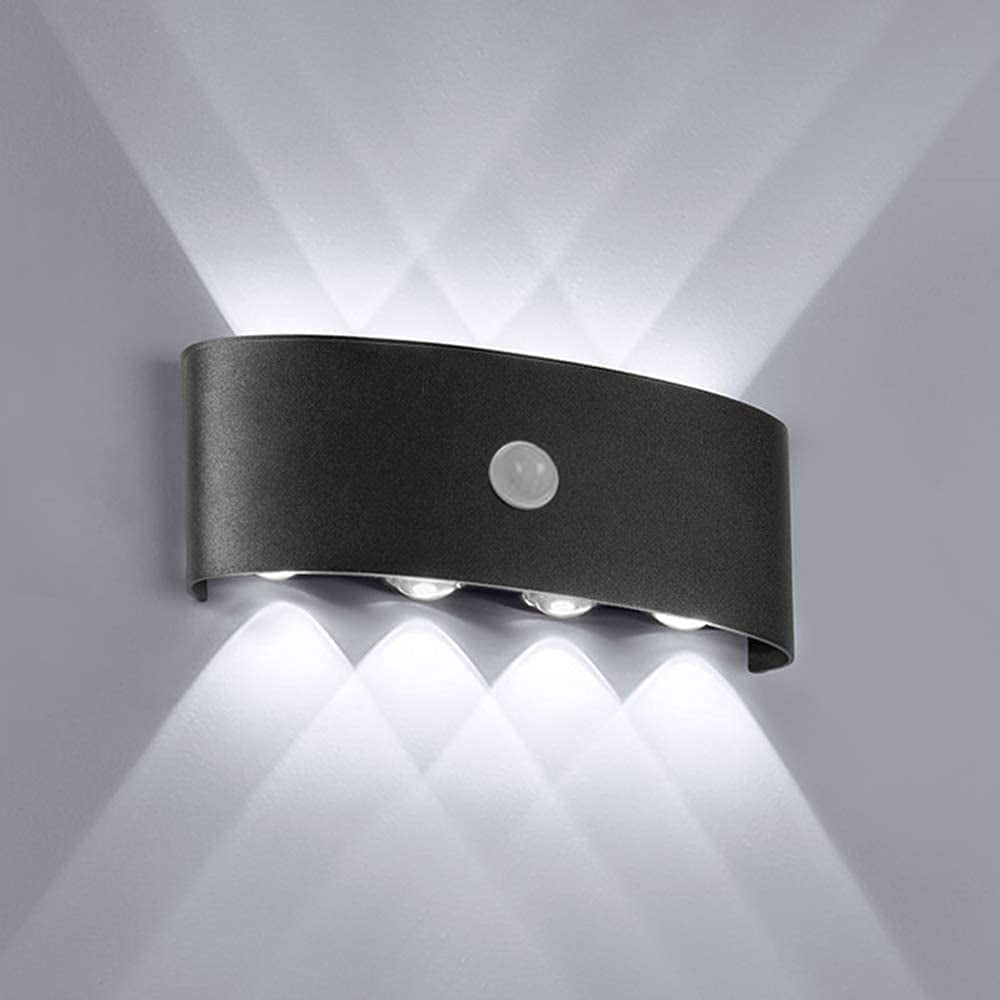 Ray Modern Simple Metal Fixtures Up And Down LED Light Wall Lamp - Lamp Outdoor