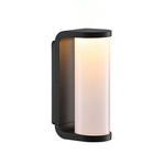 Ray Mondern Cylindrical Metal Outdoor Wall Lamp - Lamp Outdoor