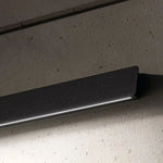 Ray Industrial Linear Metal Outdoor Wall Lamp - Lamp Outdoor