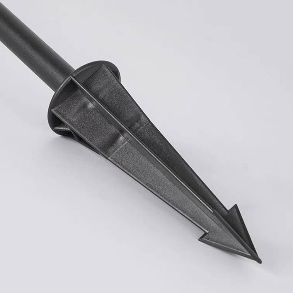 Ray Modern Metal Firefly Multi Lamp holder Outdoor Decoration Post Light - Lamp Outdoor