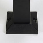 Ray Modern Metal Rectangular Outdoor Path Light With Sensor - Lamp Outdoor