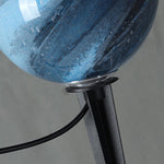 Aria Decorative Solar Acrylic Planet Outdoor Ground Light Milk Curry - Letslighting