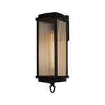 1 Head 19.7-inch Outdoor Wall Lantern Sconce - Lamp Outdoor