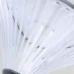 1-Light Black Outdoor LED Solar Lamp Post and Pole Street Light - Lamp Outdoor