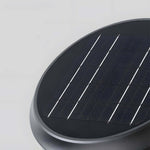 102 - Inch Black Outdoor Street Light with 3 - Light Post Lamp and Pole
