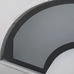 Mushroom Shaped Waterproof LED Modern Outdoor Wall Lamp Wall Lights Fixture - Lamp Outdoor