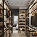 Mini Recessed Invisible LED Strip Lights Under Cabinet Lighting Linear Lights - Lamp Outdoor