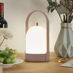 Indoor & Outdoor Portable LED Lantern Table Ambient Lamp - Lamp Outdoor