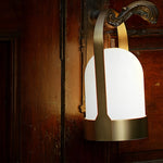 Indoor & Outdoor Portable LED Lantern Table Ambient Lamp - Lamp Outdoor