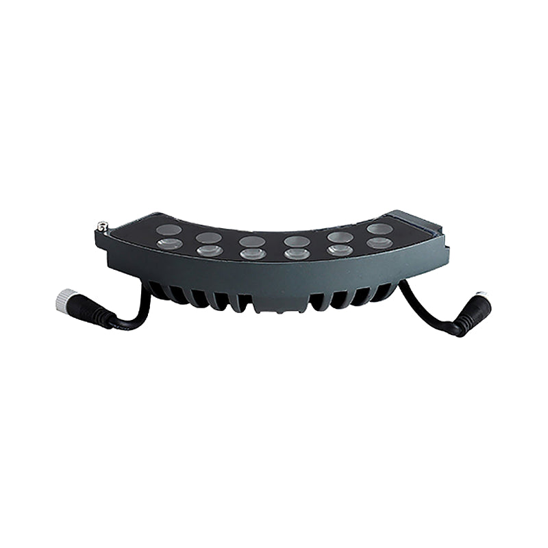 Solid Upwards LED Tree - Mounted Lights Outdoor Landscape Lighting for Trees