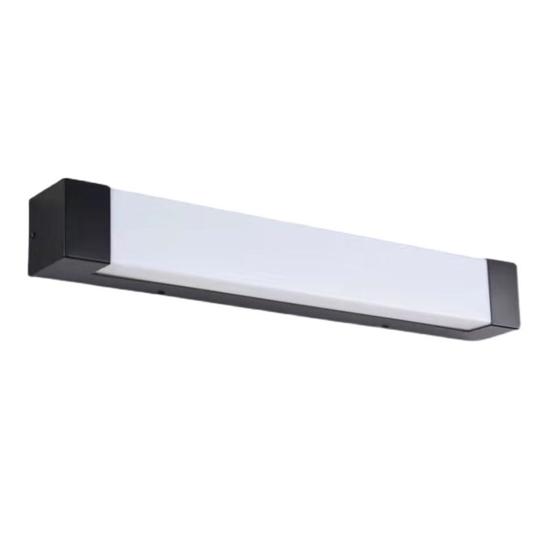 Ray Minimalist Linear Metal Outdoor Wall Lamp - Lamp Outdoor
