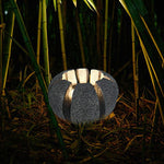 Ray Modern Stone Outdoor Light Metal&Resin - Lamp Outdoor