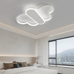 Cartoon Butterflies Shaped LED Dimmable with Remote Modern Ceiling Lights - Lamp Outdoor
