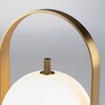 Indoor & Outdoor Portable LED Lantern Table Ambient Lamp - Lamp Outdoor