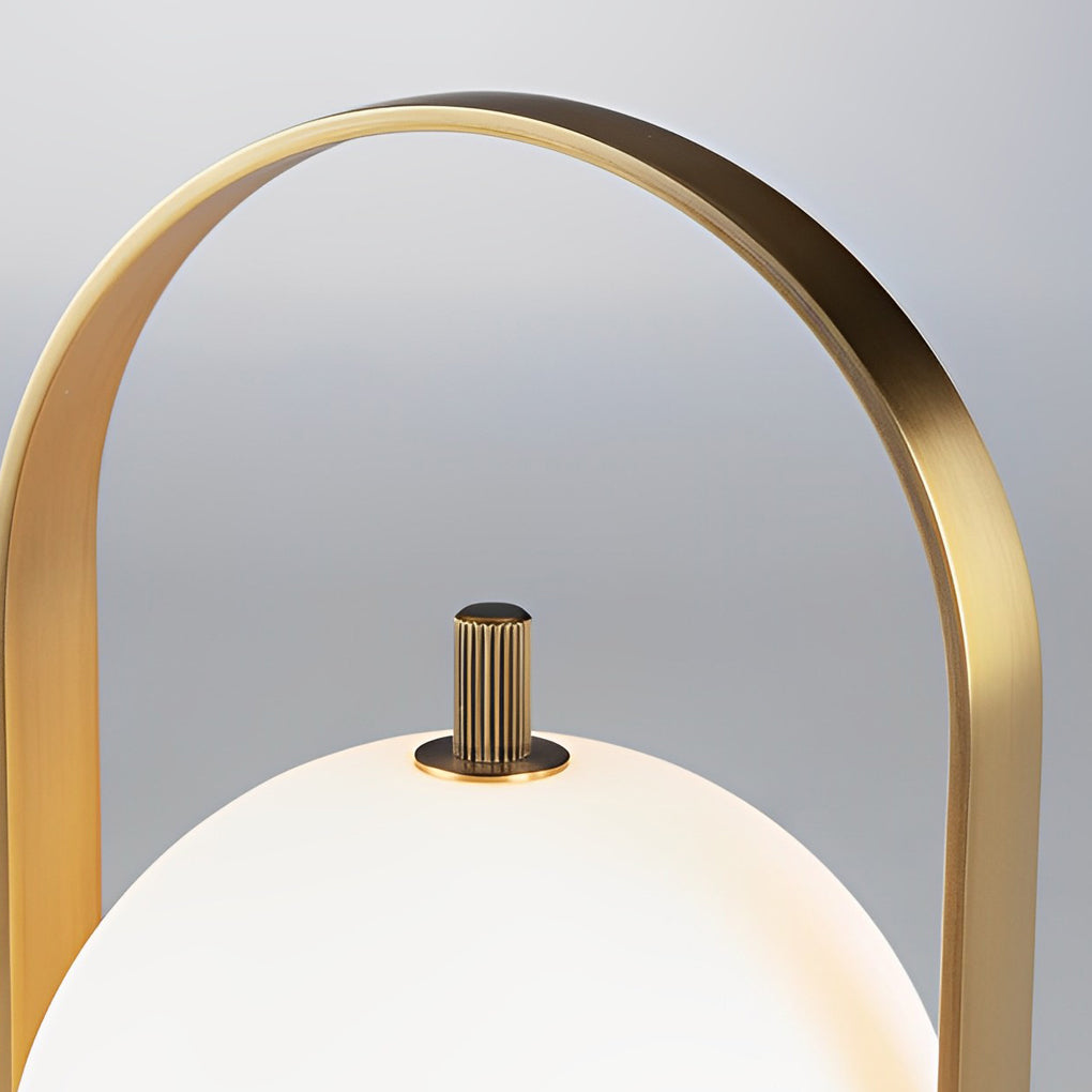 Indoor & Outdoor Portable LED Lantern Table Ambient Lamp - Lamp Outdoor