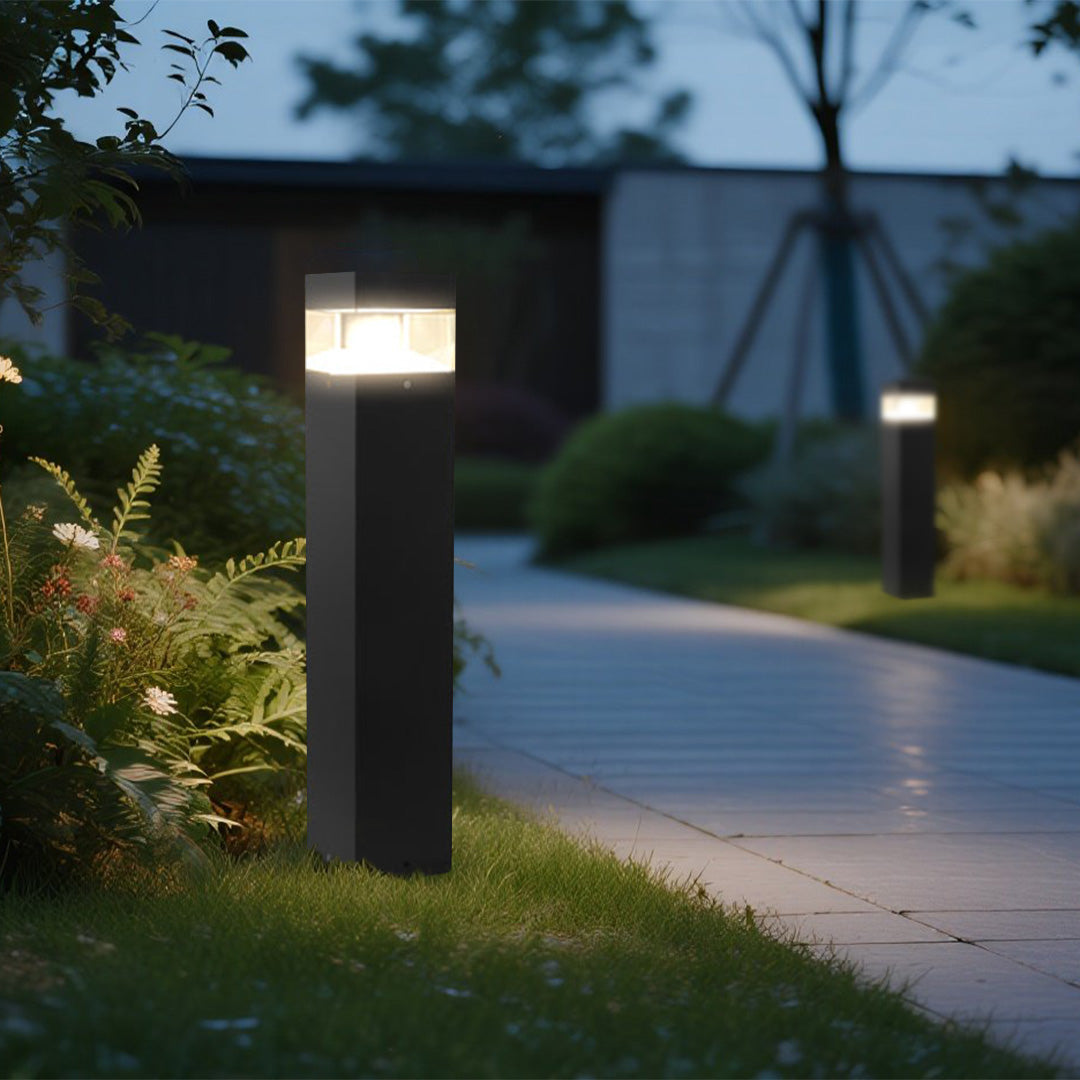 Lawn Pole Light Minimalist Nordic LED Outdoor