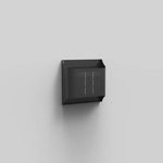 Ray Modern LED Outdoor Wall Lamp Metal Courtyard - Lamp Outdoor