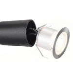 LED Outdoor Stairway Light Kit 16 Pc Weatherproof Recessed Deck and Step Lights - Lamp Outdoor
