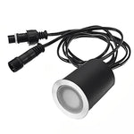 LED Outdoor Stairway Light Kit 16 Pc Weatherproof Recessed Deck and Step Lights - Lamp Outdoor