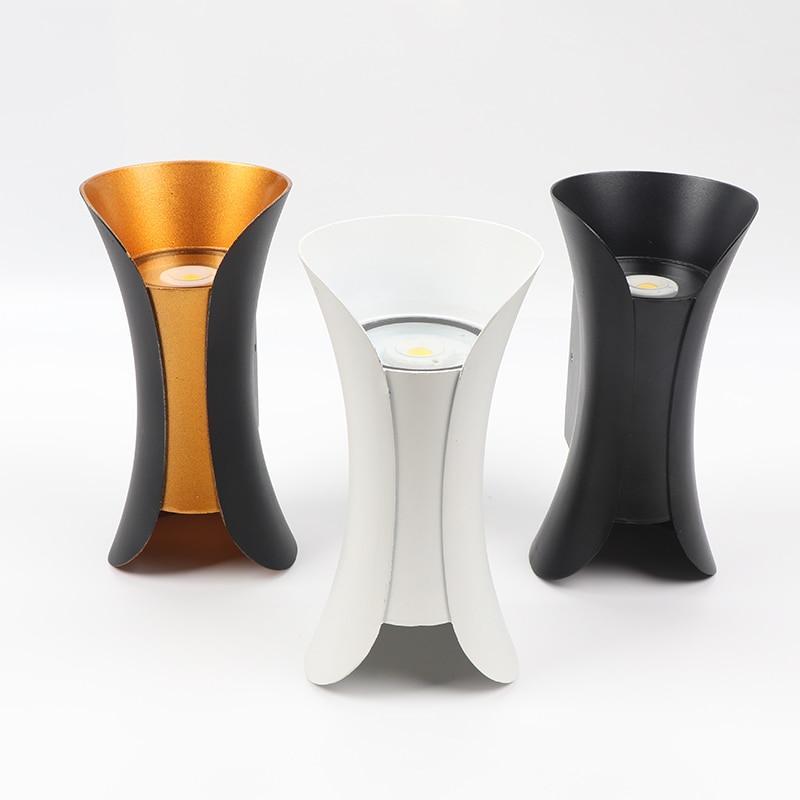 Ray Modern LED Outdoor Wall Light Garden Corridor - Letslighting