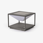 Ray Geo Frame Solar Outdoor Light - Lamp Outdoor