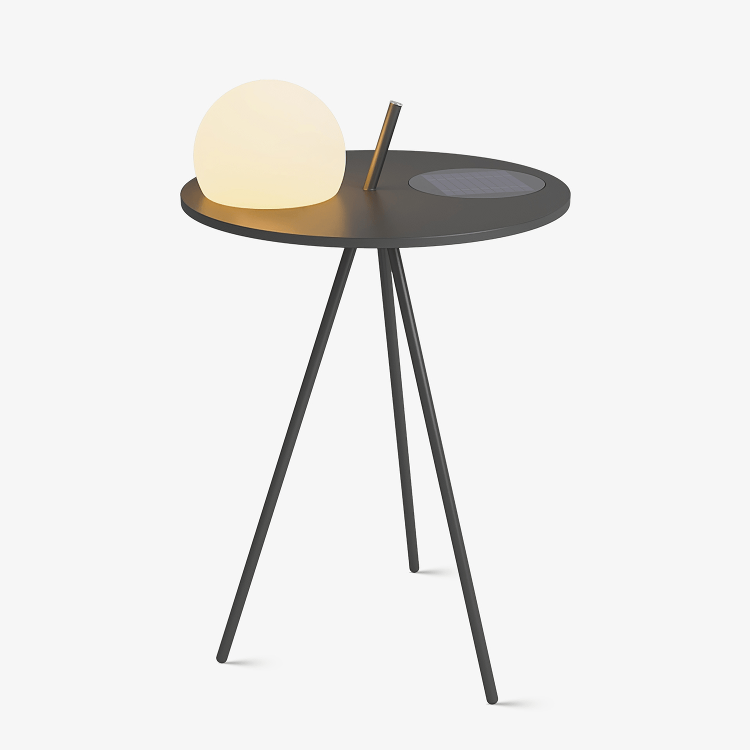 Ray Solar Tripod Outdoor Table Floor Lamp - Lamp Outdoor