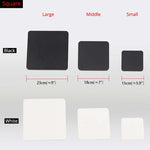 Ray Minimalist Round Square Outdoor Wall Lamp LED - Letslighting