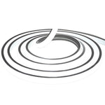 0.39'' Waterproof Recessed LED Under Tread Stair Lighting Modern Flexible Strip Light - Lamp Outdoor