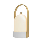 Indoor & Outdoor Portable LED Lantern Table Ambient Lamp - Lamp Outdoor