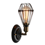 Adjustable Iron Retro Country Industrial Style Wall Lamp Wall Light Fixture - Lamp Outdoor