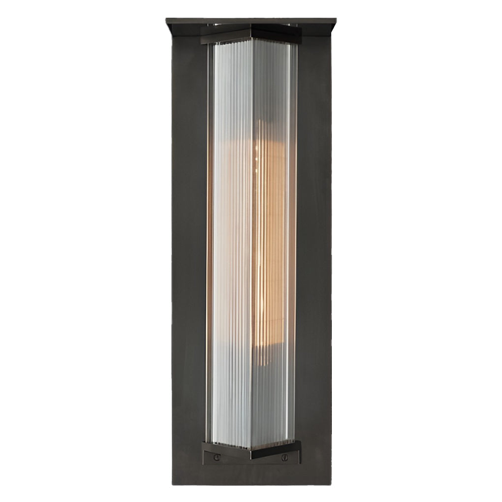 Waterproof LED Solar Vintage Outdoor Wall Light Fixture Wall Lamp - Lamp Outdoor