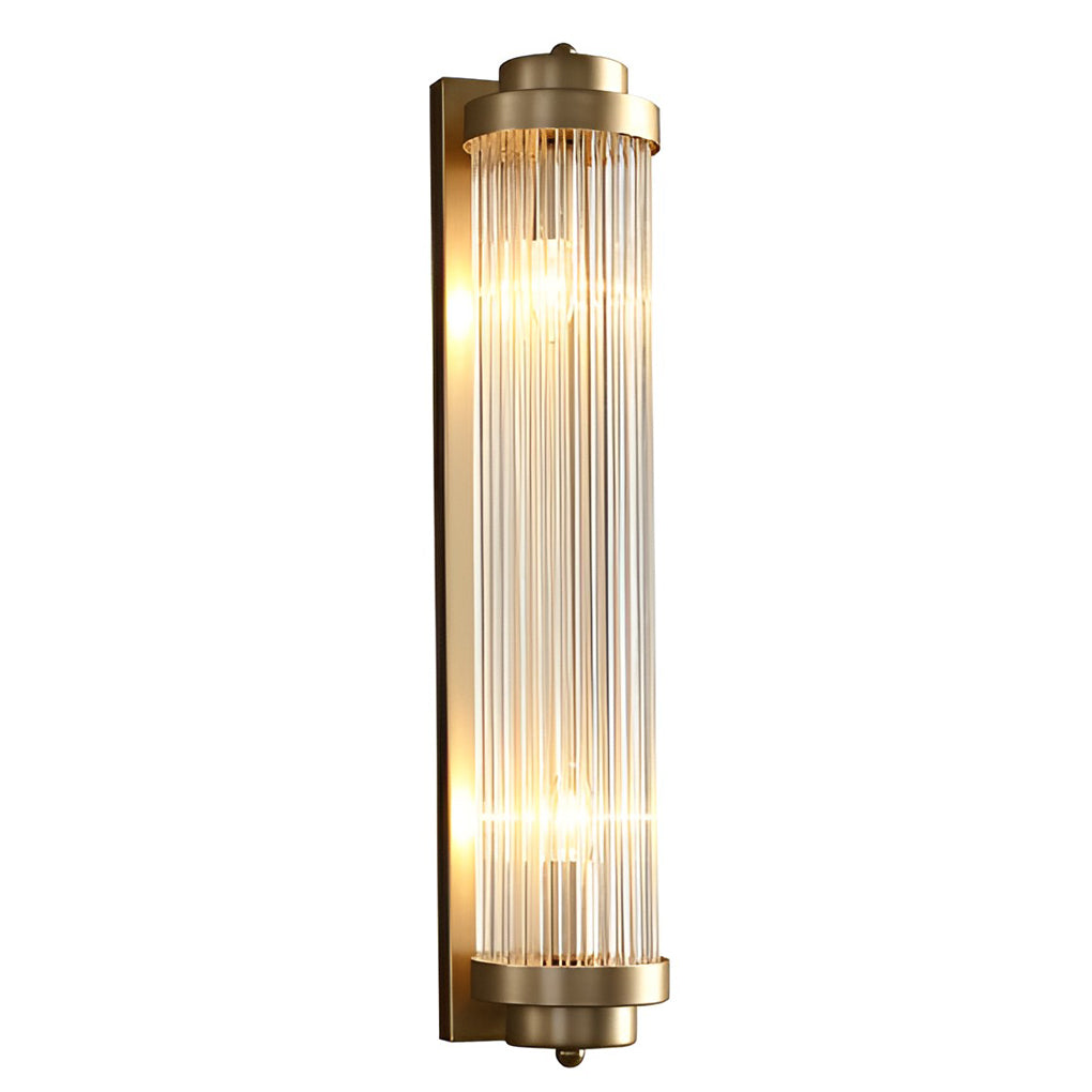 Creative Crystal Warm Light Nordic Wall Lamp Wall Sconce Lighting - Lamp Outdoor