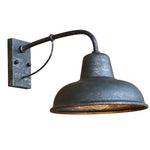 Vintage Trumpet Shaped LED Waterproof Retro Outdoor Wall Lights Wall Lamp - Lamp Outdoor