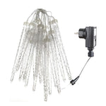 Creative Waterproof Modern Outdoor Solar LED Icicle Lights String Lights - Lamp Outdoor