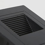 Ray Modern Metal Square Outdoor Deck Step Light - Lamp Outdoor