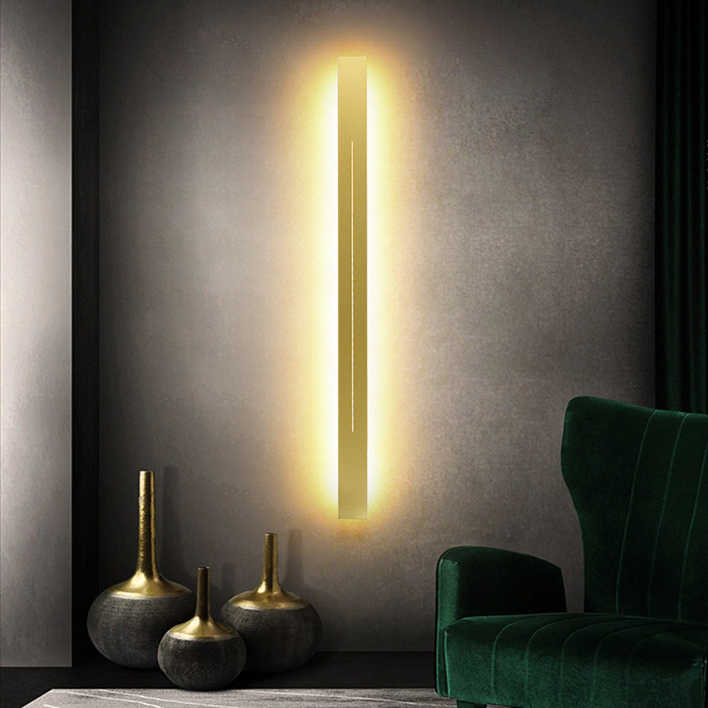 Arisha Modern Simple Indoor LED Wall Lamp Bedroom - Letslighting