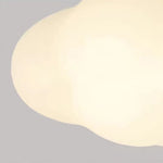 Arisha Art Deco Rechargeable Cloud Acrylic Outdoor Light - Letslighting