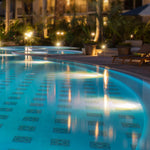 Ray Modern Bell Outdoor Under Water Spotlight - Lamp Outdoor